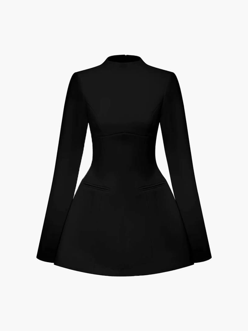 Aaliyah mini-jurk