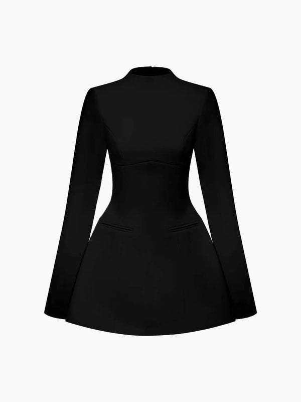 Aaliyah mini-jurk