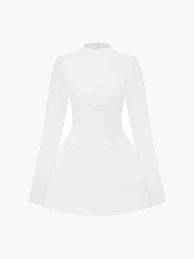 Aaliyah mini-jurk