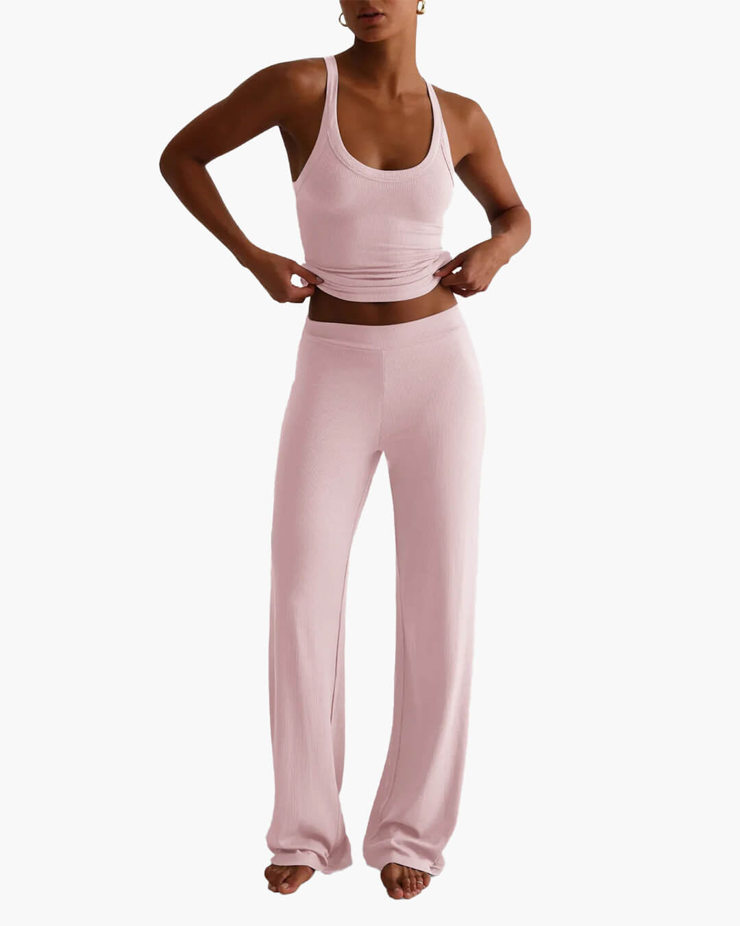 Adelisa loungewear-broekenset