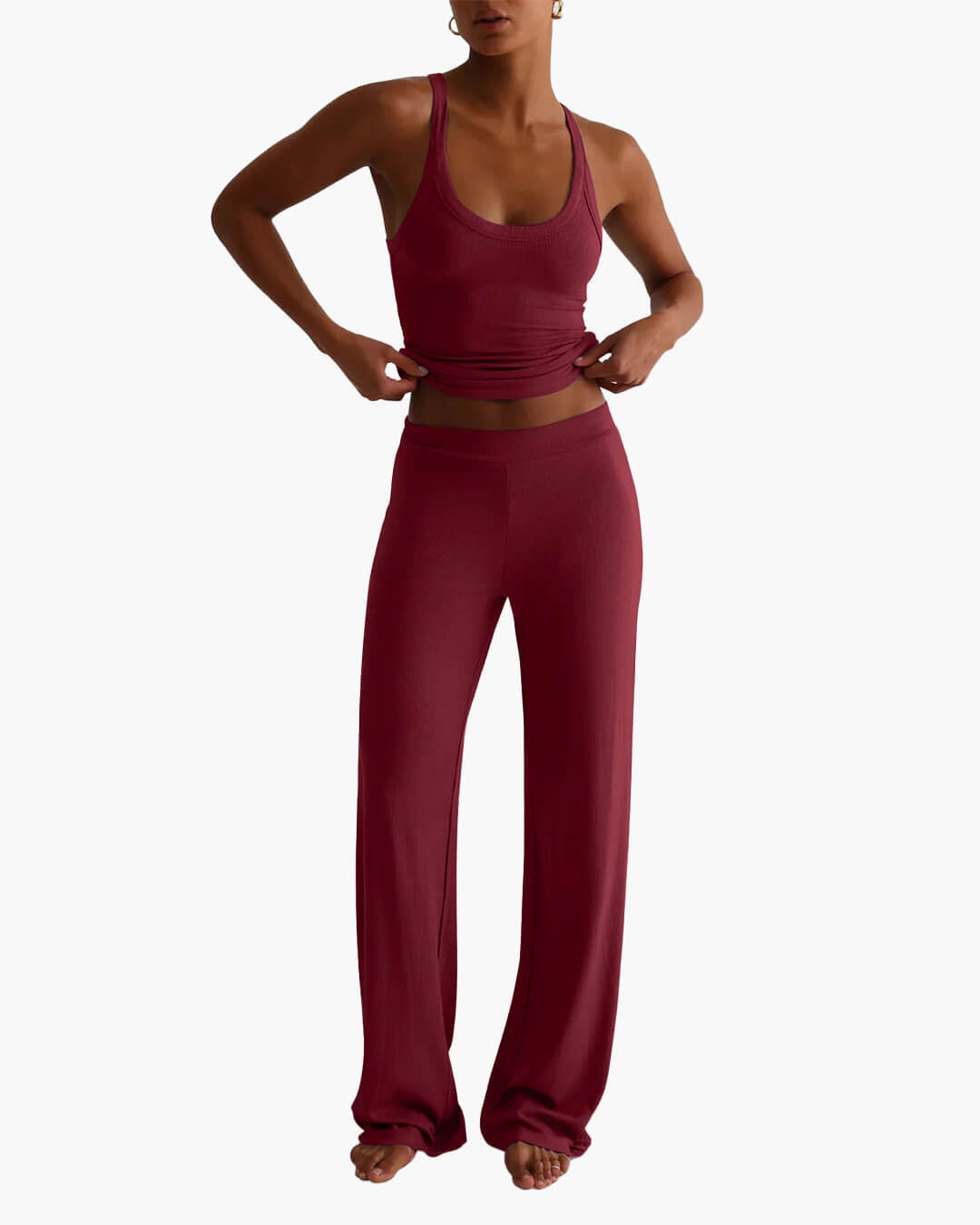 Adelisa loungewear-broekenset