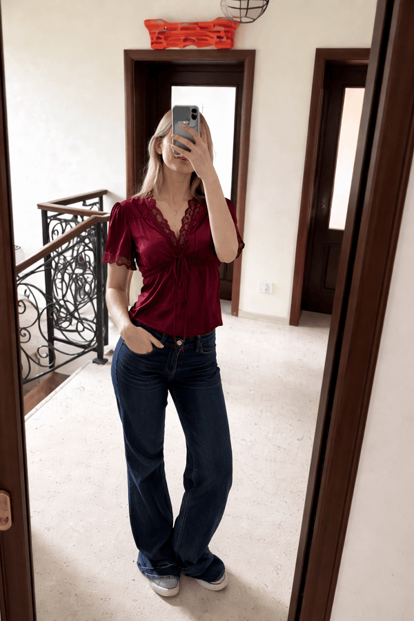 Aderinsola blouse