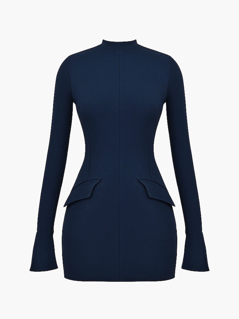Adora mini-jurk