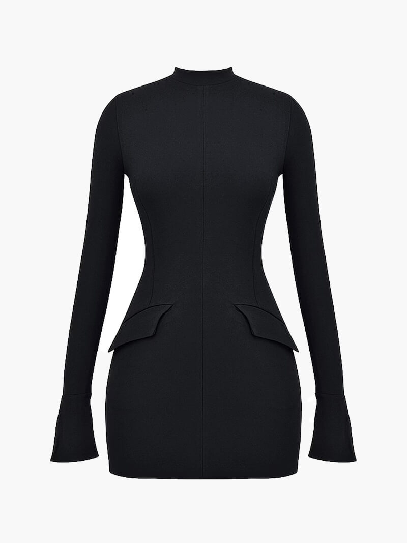 Adora mini-jurk