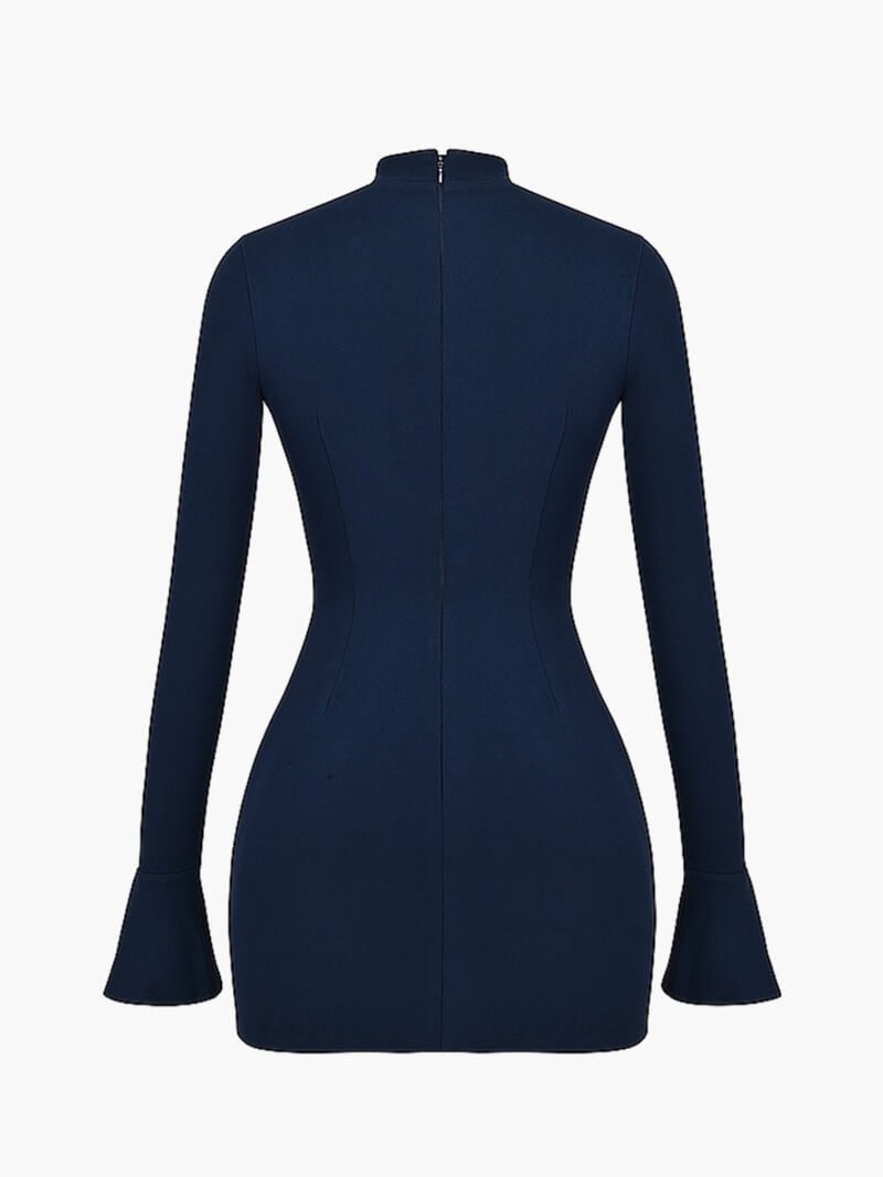 Adora mini-jurk