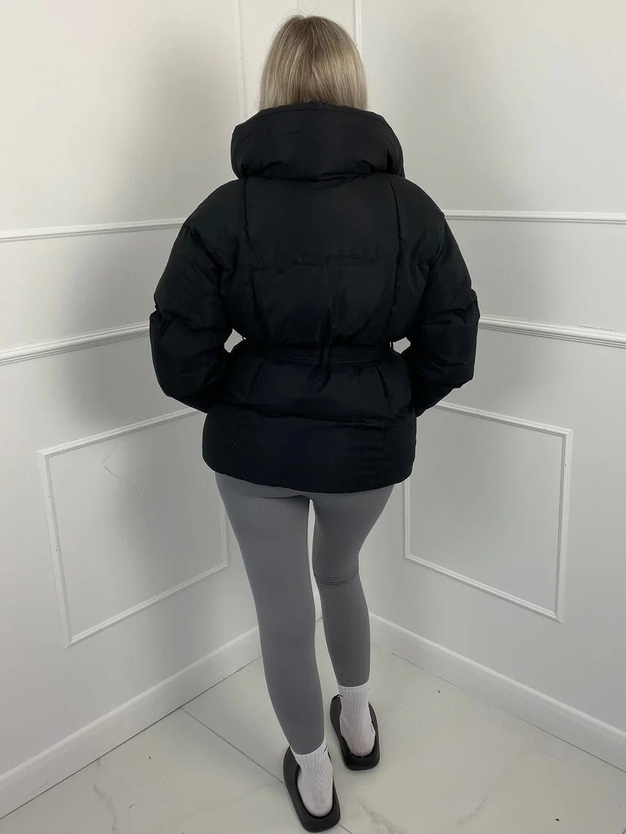Aemilia gewatteerde jas