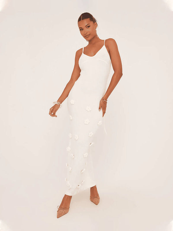 Aerola maxi-jurk