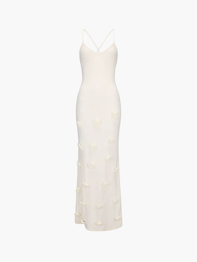 Aerola maxi-jurk