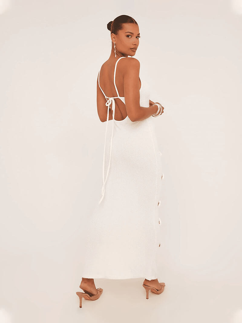 Aerola maxi-jurk