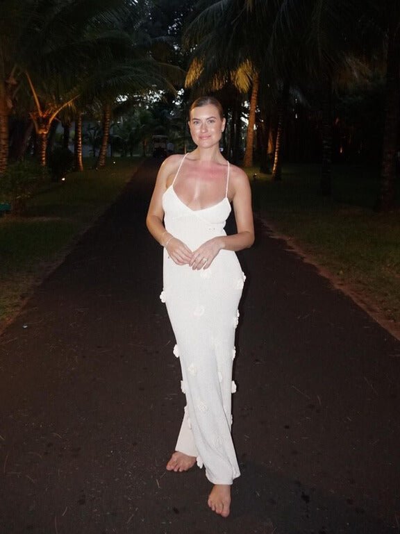 Aerola maxi-jurk