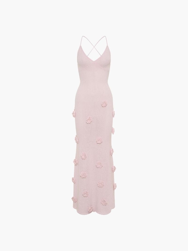 Aerola maxi-jurk
