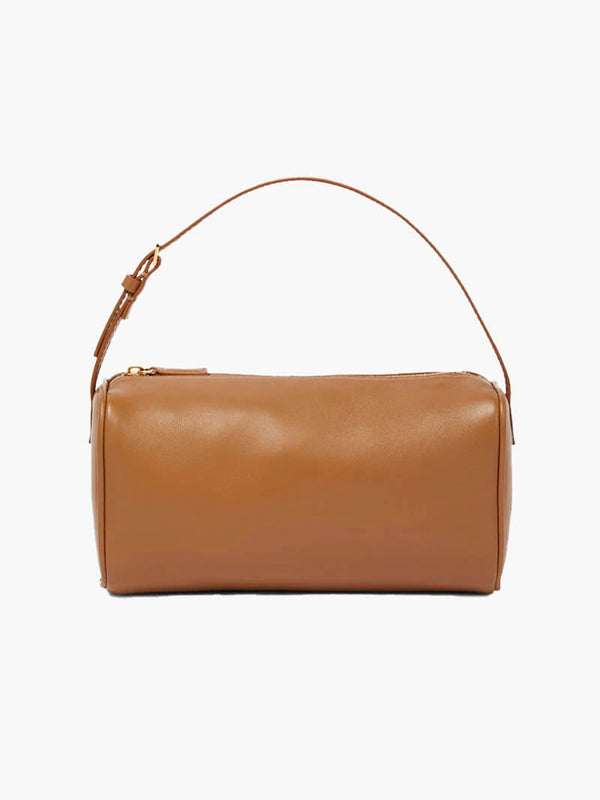 Alice tas van geglazuurd leer