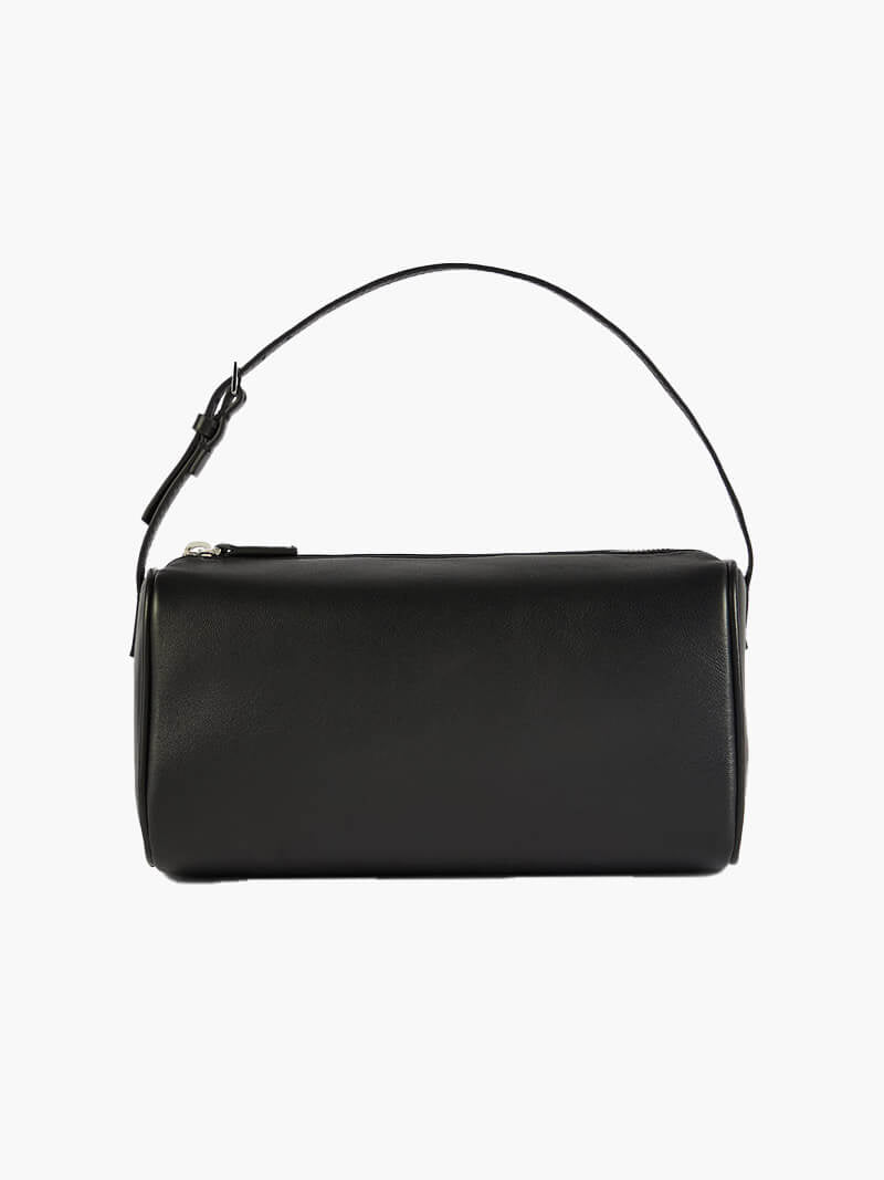 Alice tas van geglazuurd leer