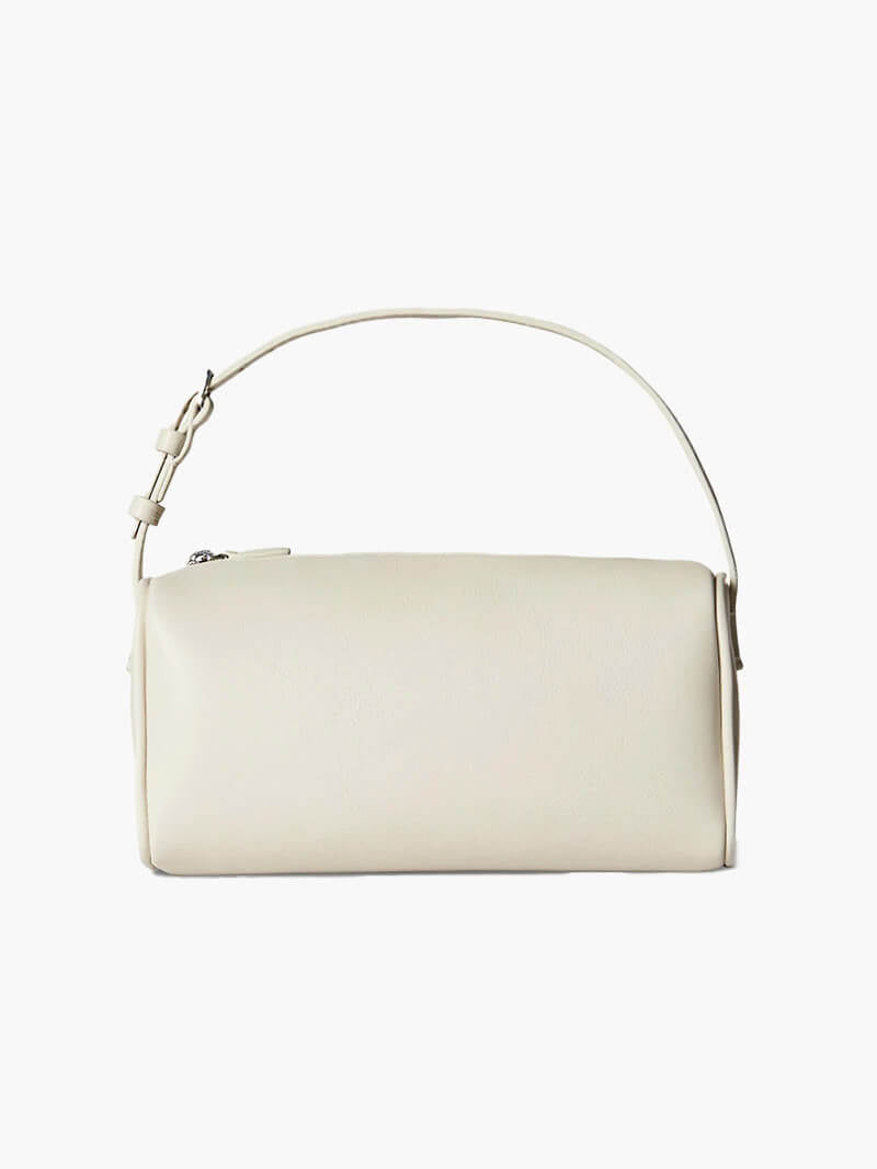 Alice tas van geglazuurd leer