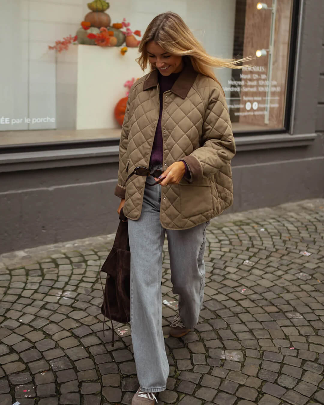 Alice gewatteerd retrojack