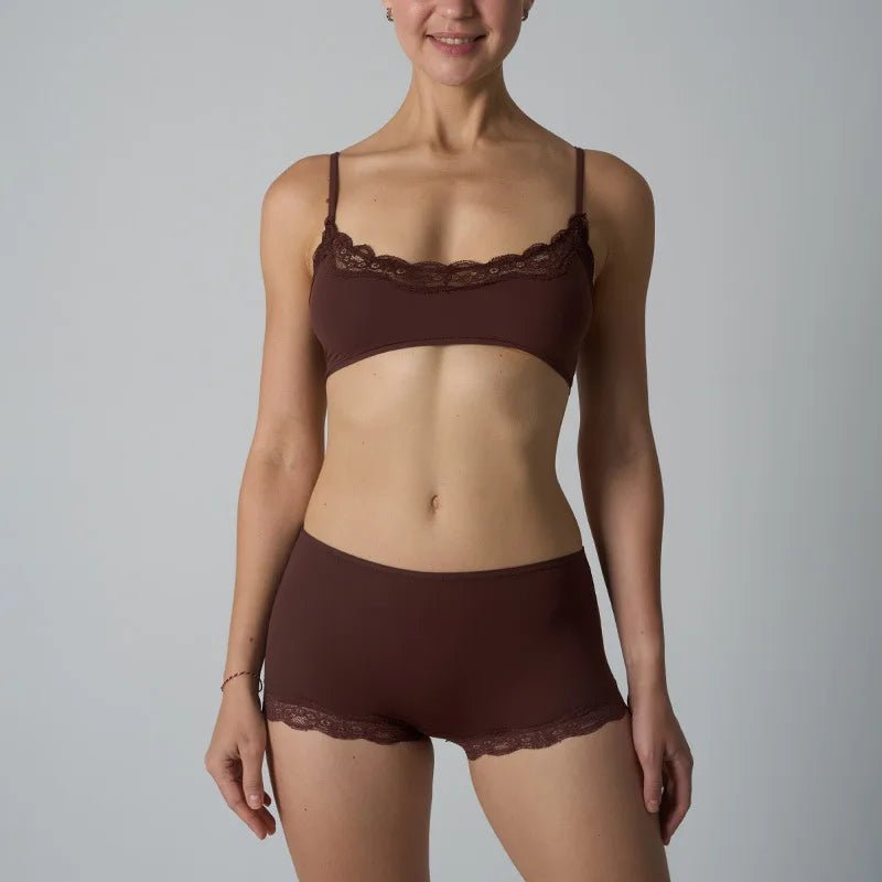 Ally kanten lingerieset