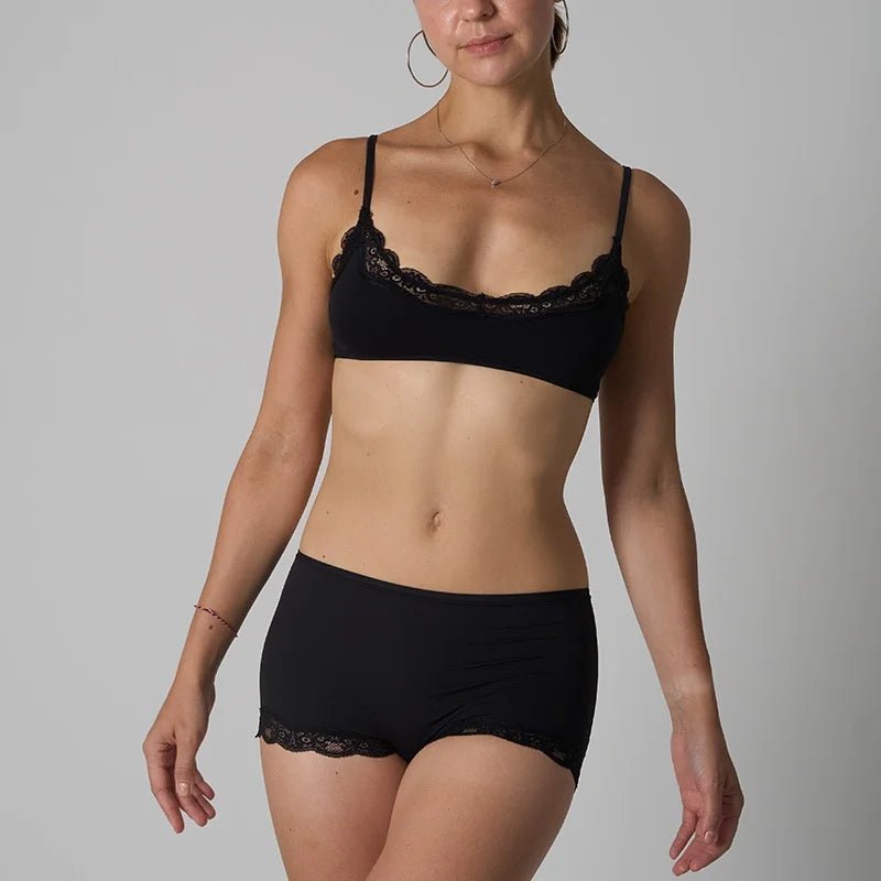 Ally kanten lingerieset