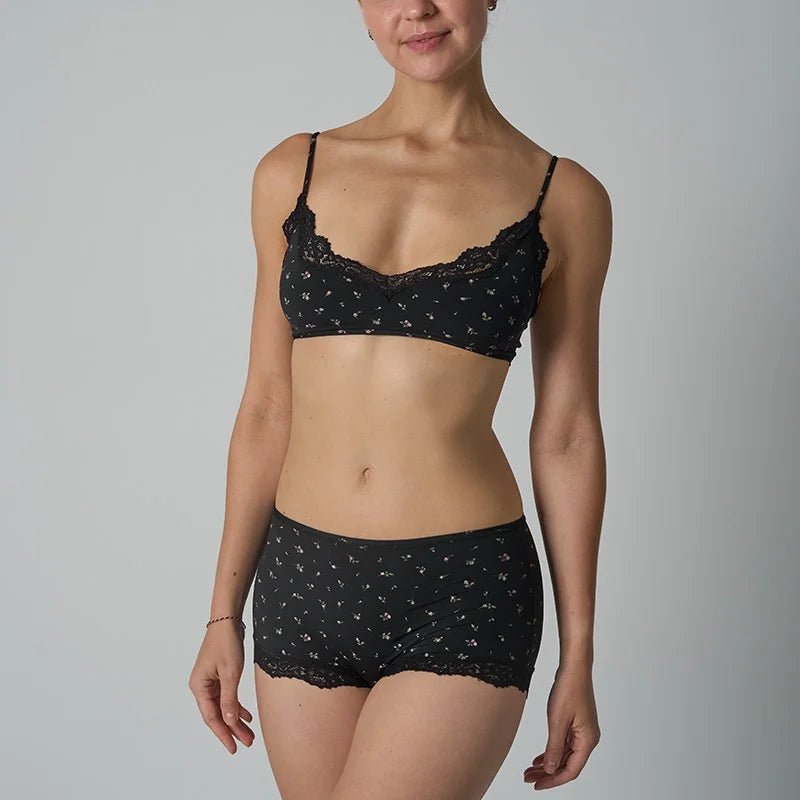 Ally kanten lingerieset