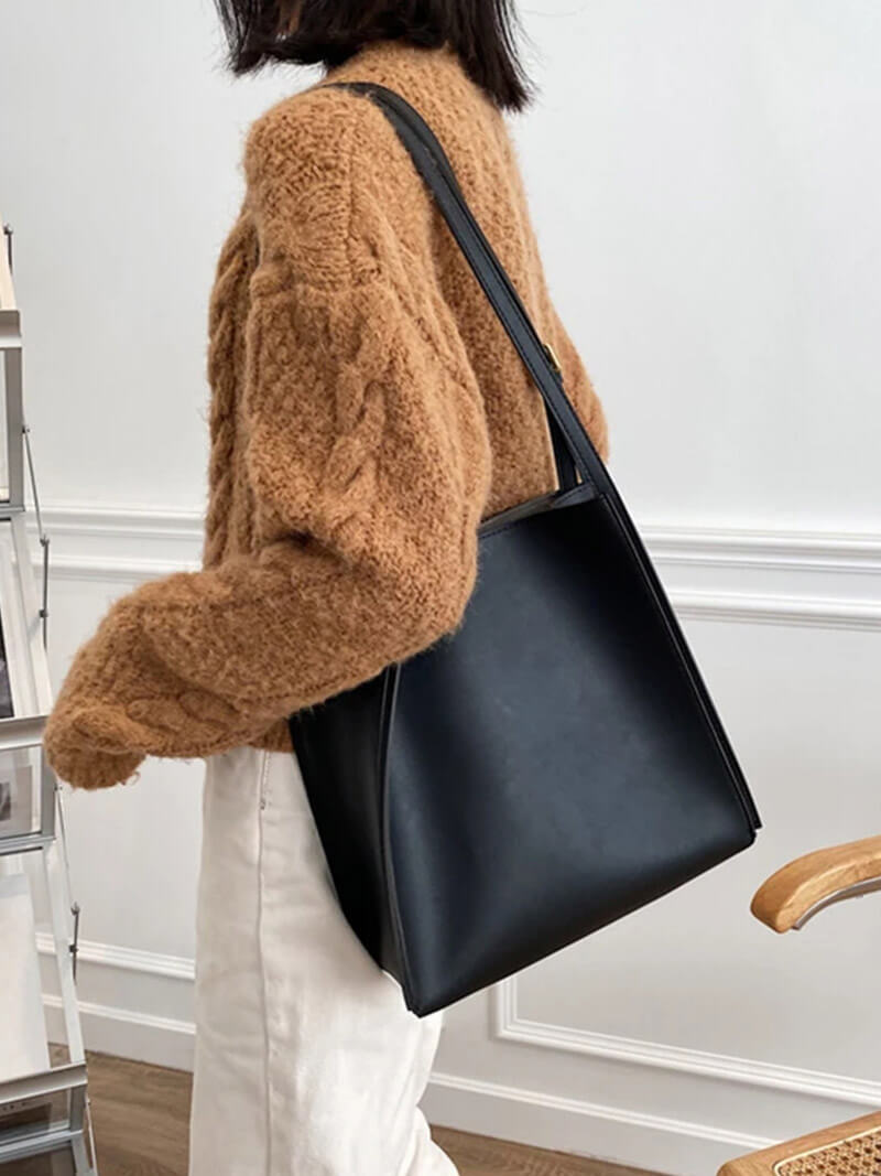 Amelie shopper-tas