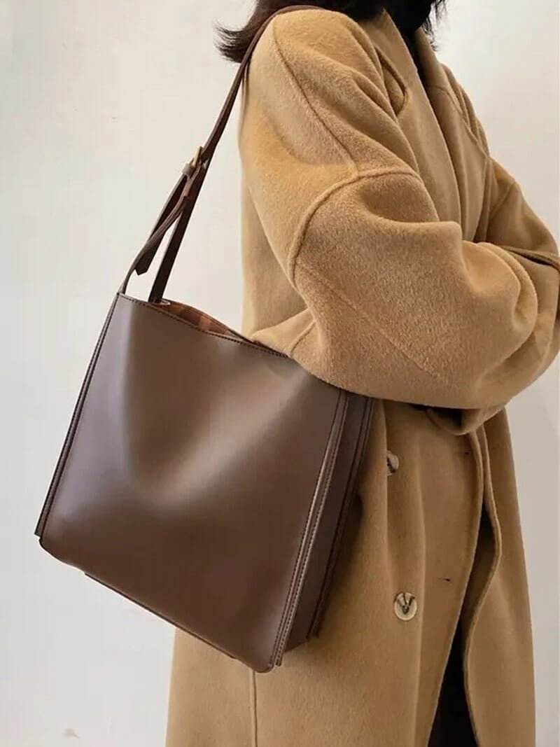 Amelie shopper-tas