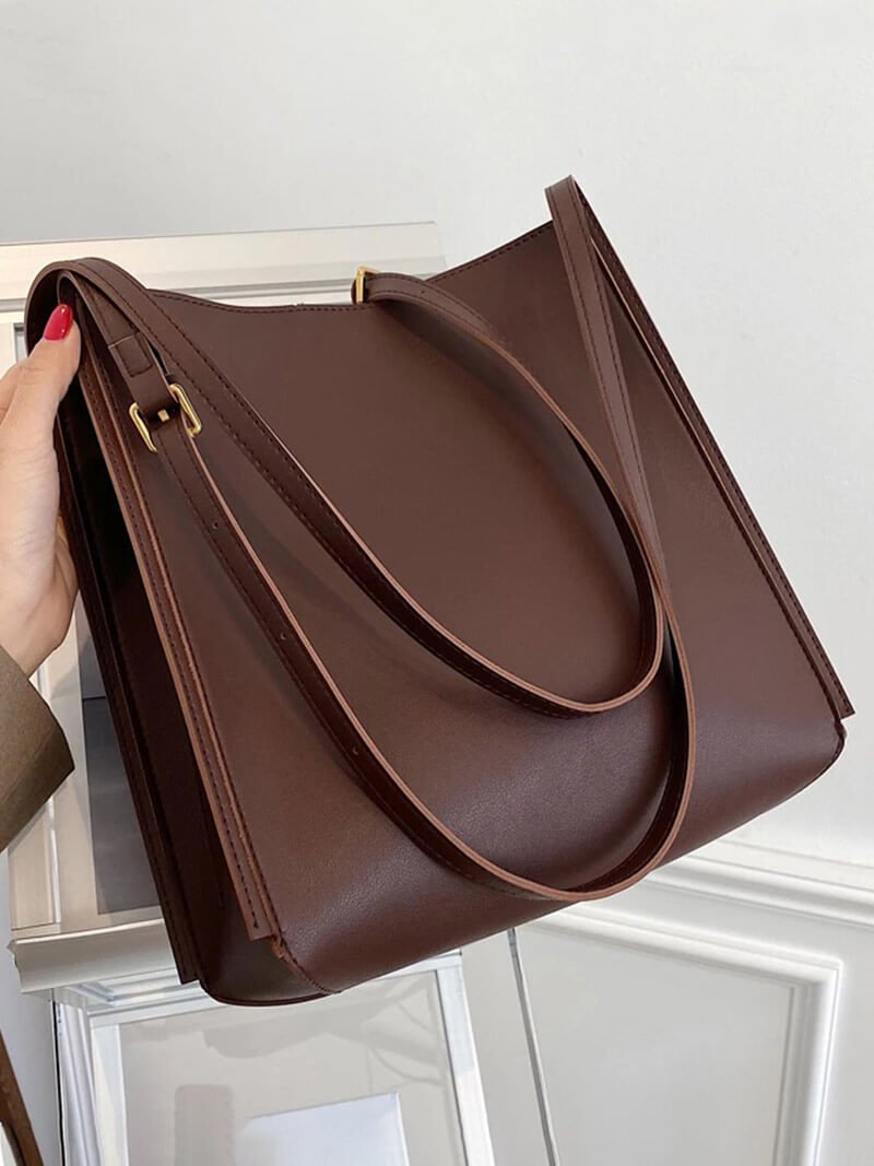 Amelie shopper-tas