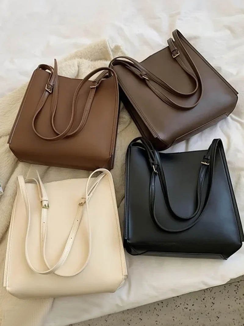 Amelie shopper-tas