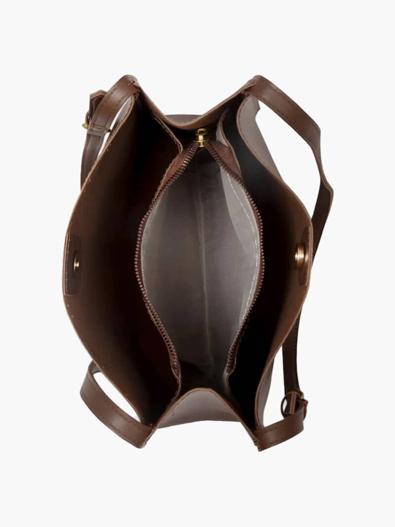 Amelie shopper-tas