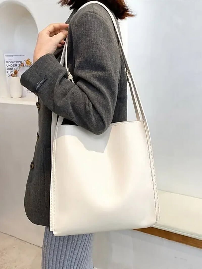 Amelie shopper-tas