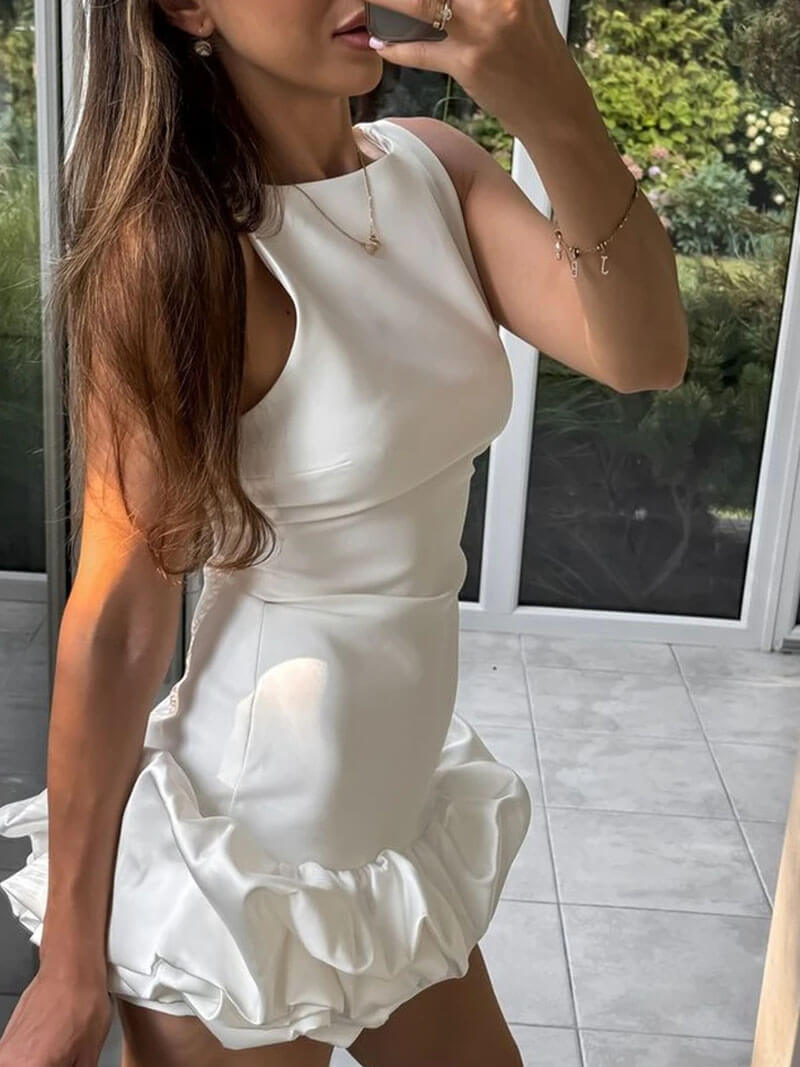 Bailey-minijurk