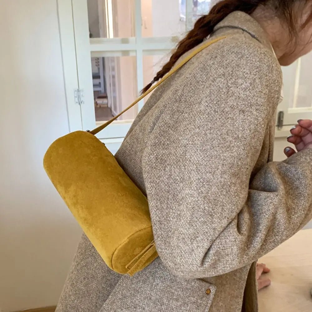 Suède kussenhobo Beatrice