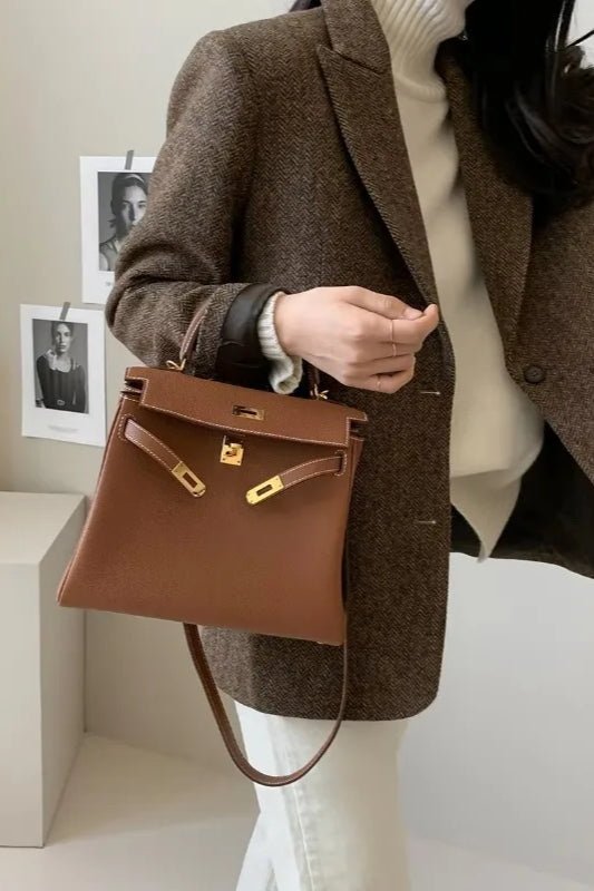 Belle blazer met oversized pasvorm