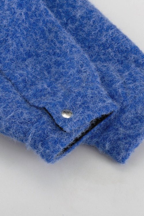 Blaze Snap Button Jacket
