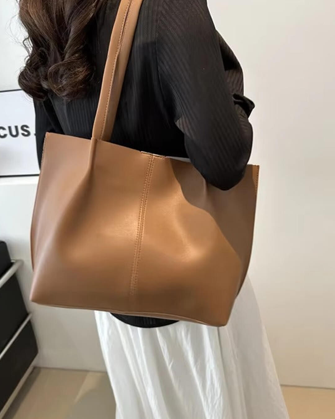 Calista-tas van imitatieleer