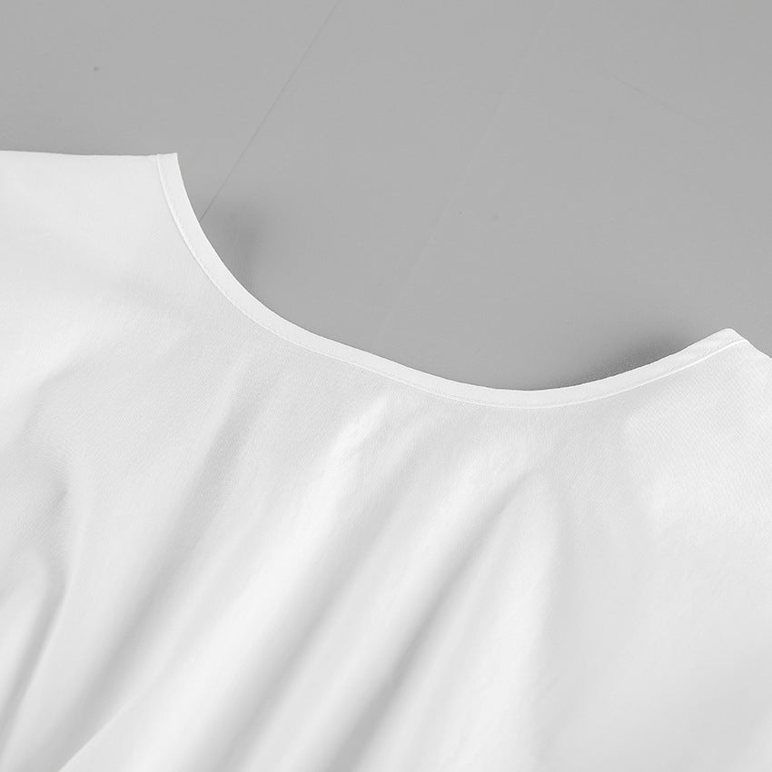 Clarisse witte Tuco-top