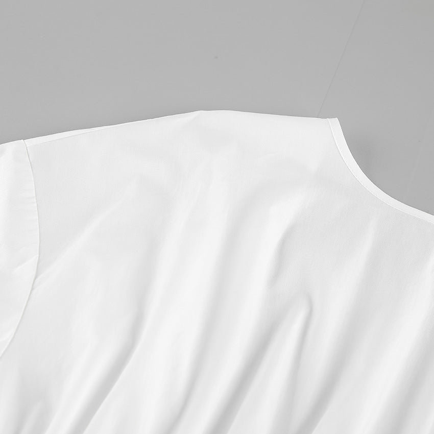 Clarisse witte Tuco-top