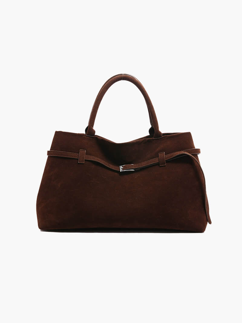Dalila suède tas