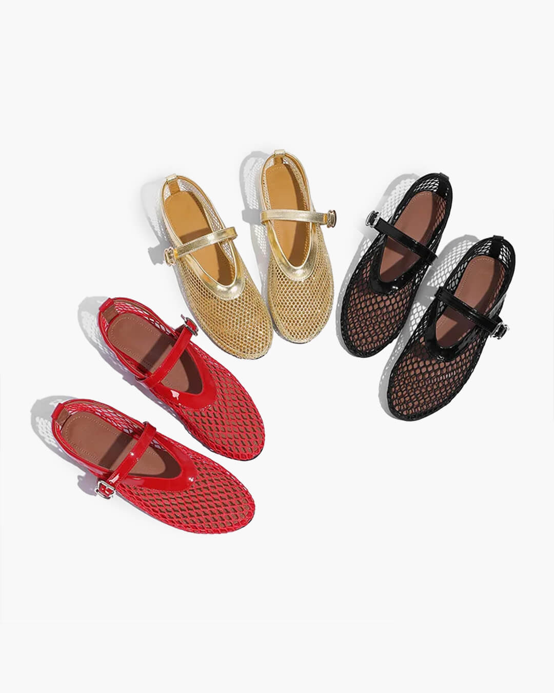 Elena ballerina’s van mesh