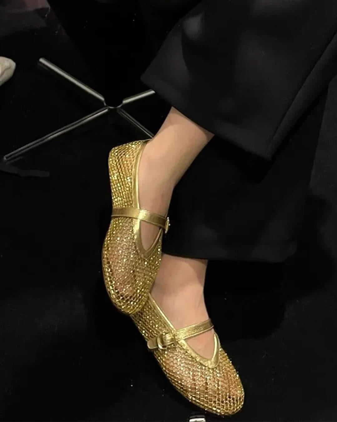 Elena ballerina’s van mesh