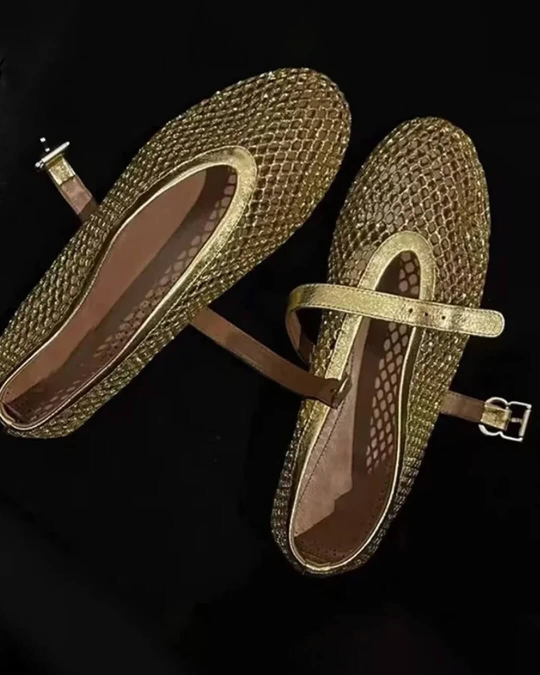 Elena ballerina’s van mesh