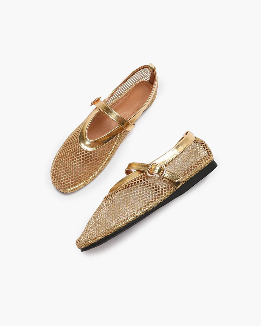 Elena ballerina’s van mesh