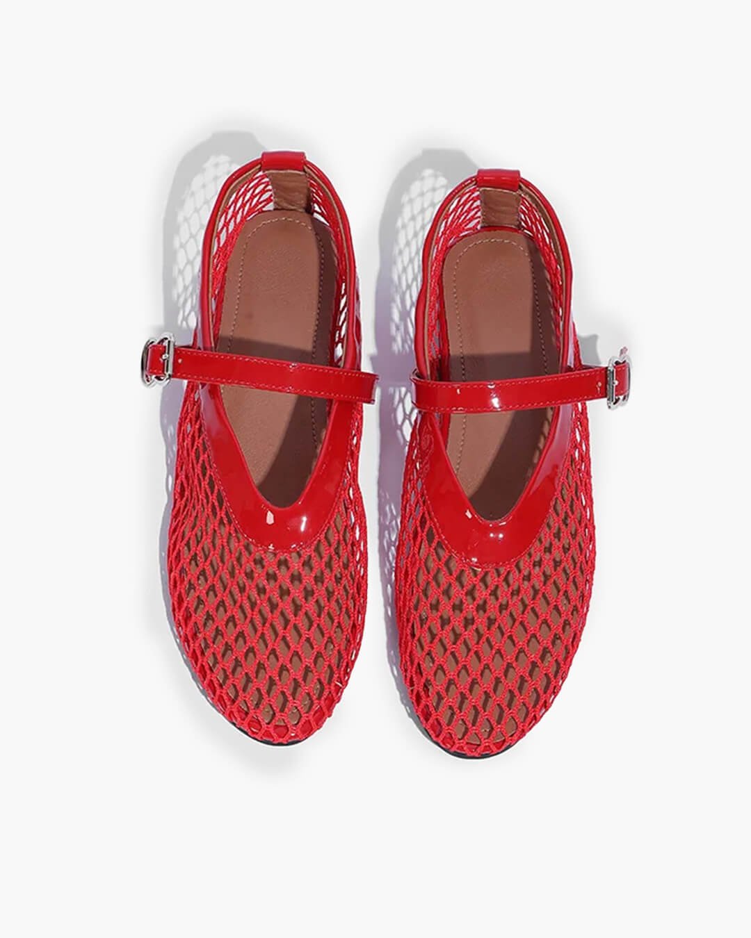 Elena ballerina’s van mesh