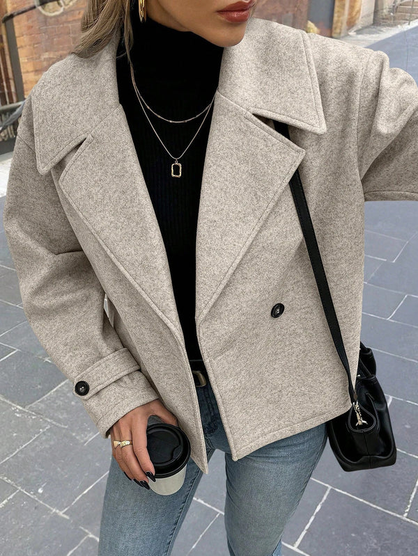 Elise lichte jas