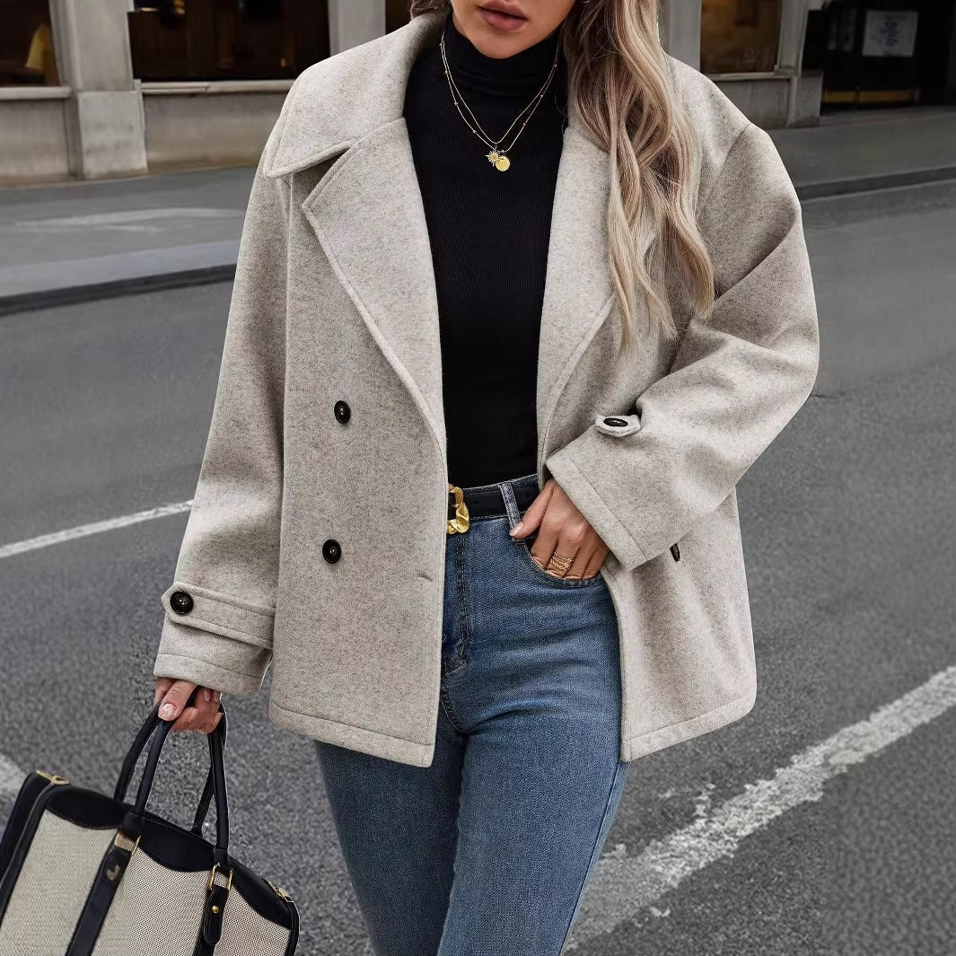 Elise lichte jas