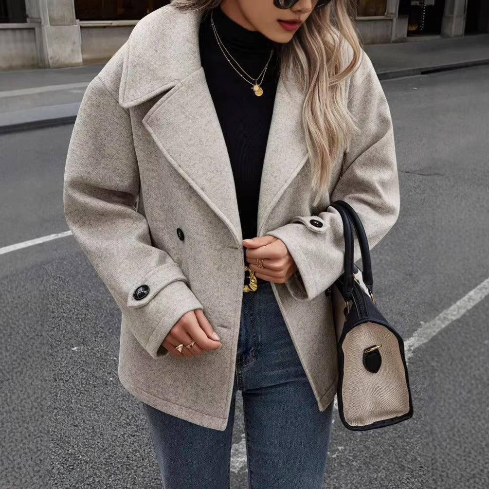 Elise lichte jas