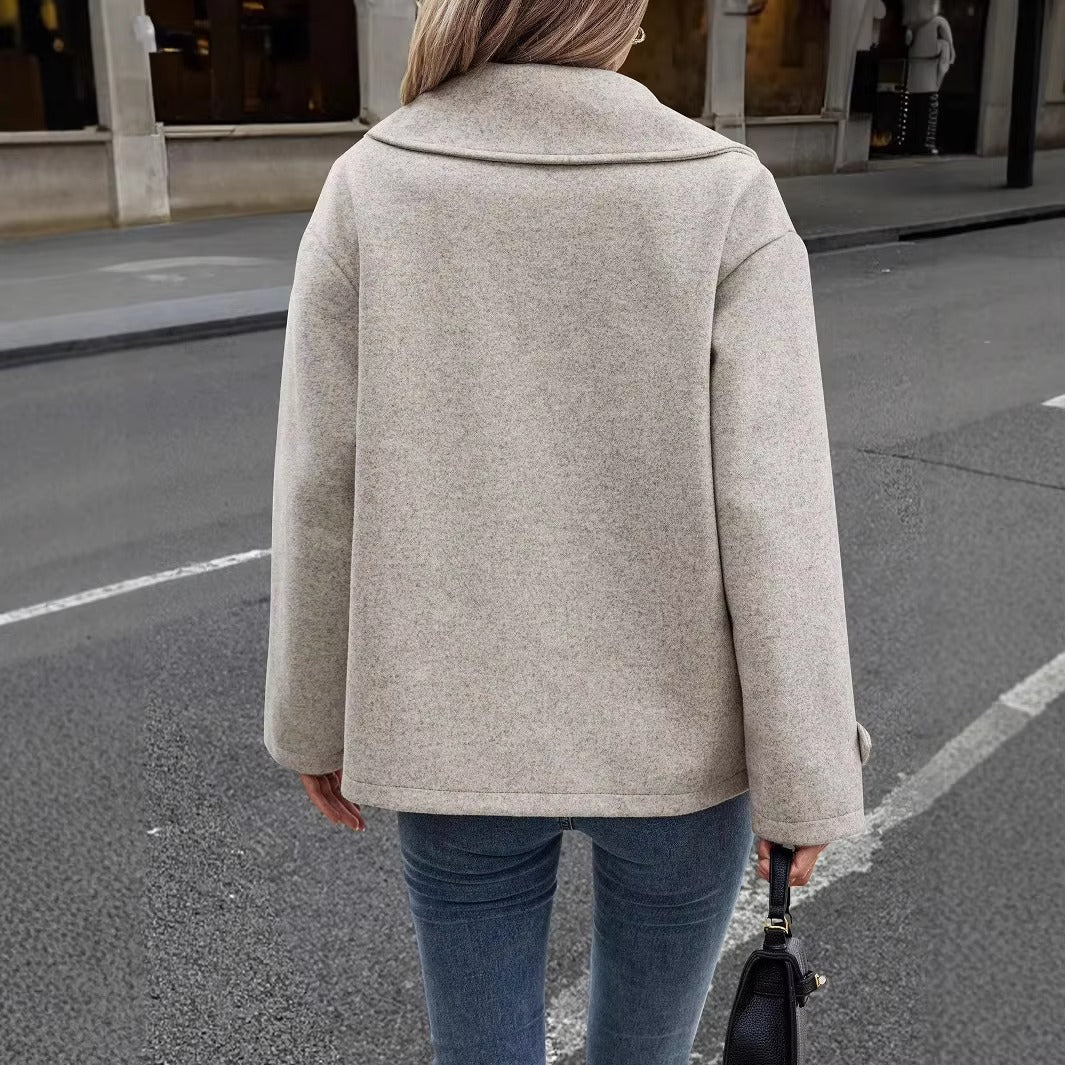 Elise lichte jas