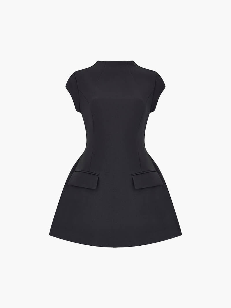 Ella mini-jurk