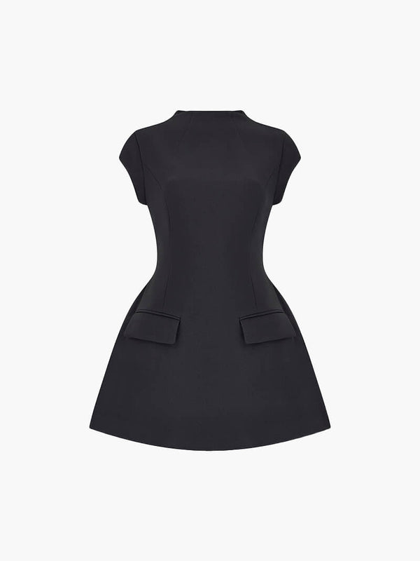Ella mini-jurk
