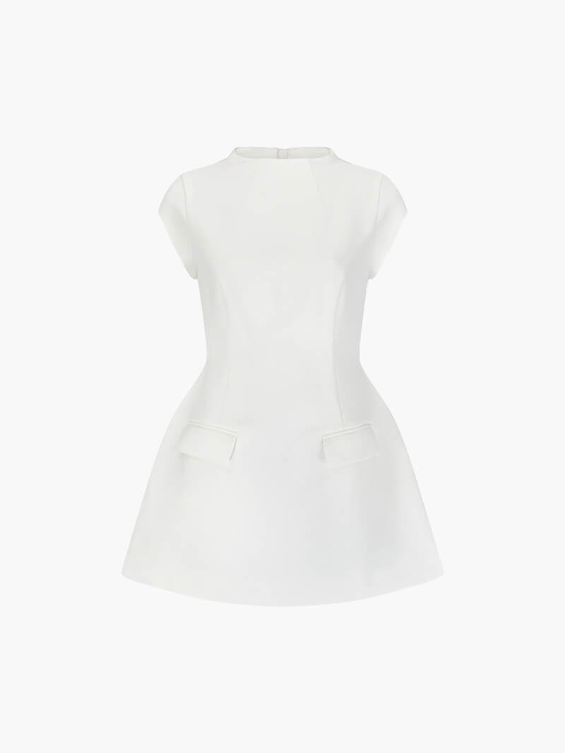 Ella mini-jurk