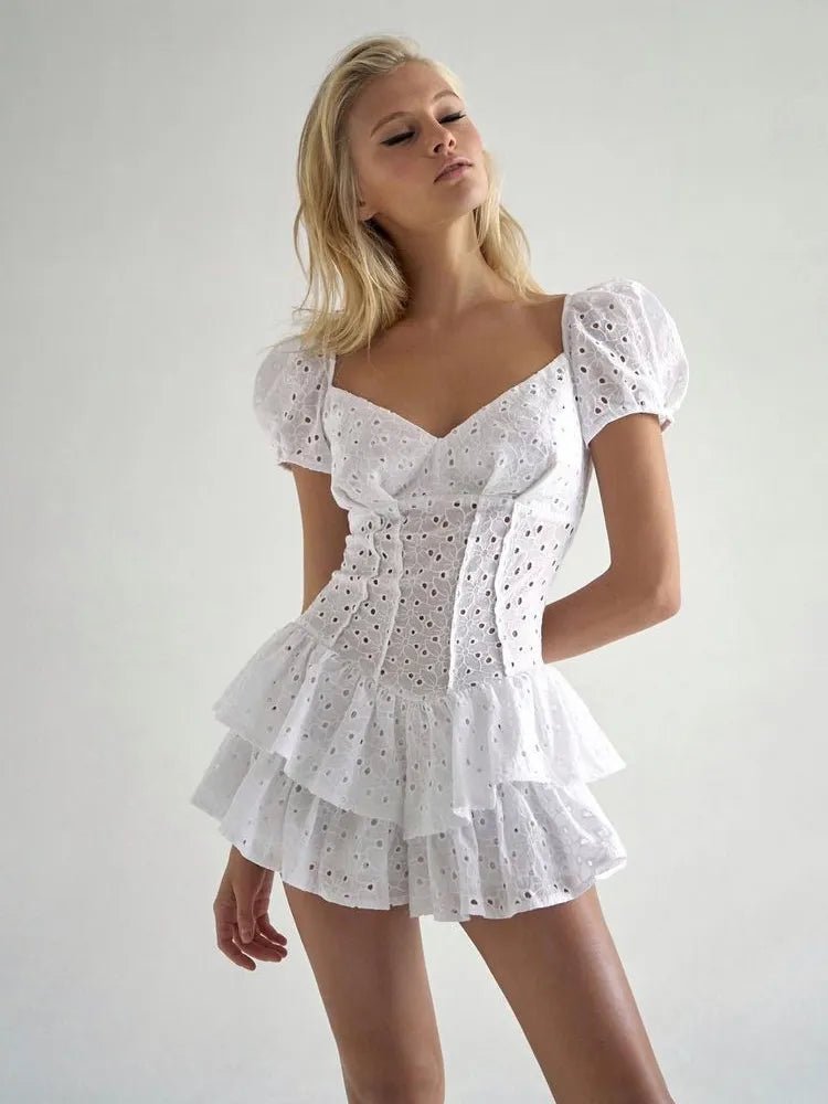 Fiona Elegance-corsetjurk