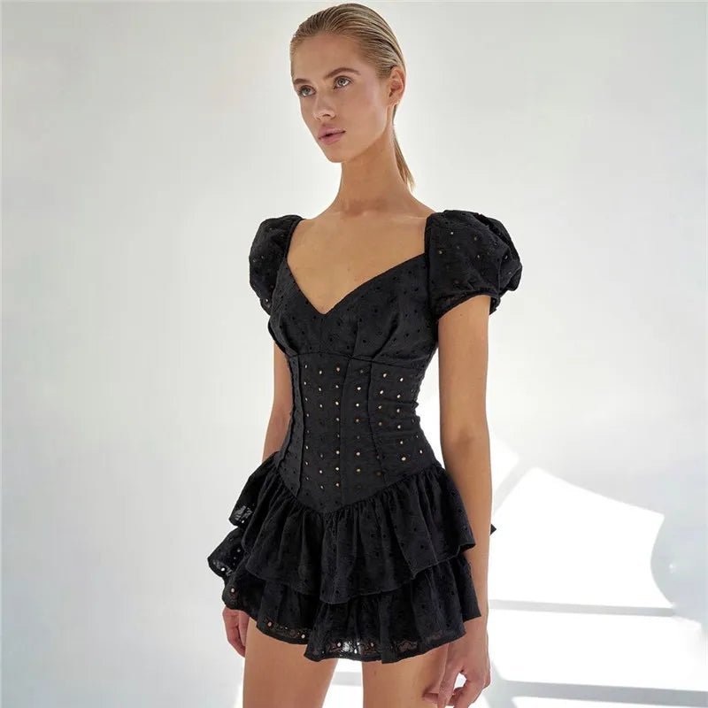 Fiona Elegance-corsetjurk